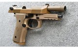 Beretta ~ Type M9A4 Full Size ~ 9mm - 3 of 5