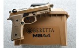 Beretta ~ Type M9A4 Full Size ~ 9mm - 4 of 5