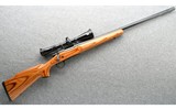 Remington ~ Model 700 VLS ~ .22-250 Rem
