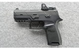 SIG Sauer ~ P320 RXP Compact ~ 9mm - 2 of 3