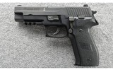 SIG Sauer ~ P226 MK 25 ~ 9mm - 2 of 5