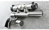 Sturm Ruger & Co. ~ New Model Single Six Hunter ~ .22 LR & .22 Mag - 3 of 4