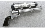 Sturm Ruger & Co. ~ New Model Single Six Hunter ~ .22 LR & .22 Mag - 1 of 4