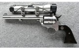 Sturm Ruger & Co. ~ New Model Single Six Hunter ~ .22 LR & .22 Mag - 2 of 4