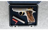 Walther ~ PPK/S Exquisite Limited Edition ~ .380 ACP - 2 of 4