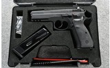 CZ ~ 75 SP-01 ~ 9mm - 2 of 3