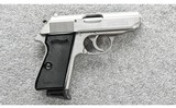 Walther ~ PPK/S ~ .380 ACP