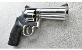 Smith & Wesson ~ 686-6 Plus ~ .357 Mag - 3 of 4
