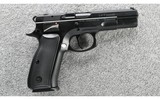 CZ ~ 75 B SA ~ 9mm - 1 of 4
