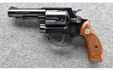 Smith & Wesson ~ Model 36-1 ~ .38 Spl - 2 of 3