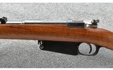 Loewe Berlin ~ Mauser Modelo Argentino 1891 ~ 7.65x53mm - 8 of 10