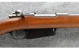 Loewe Berlin ~ Mauser Modelo Argentino 1891 ~ 7.65x53mm - 3 of 10