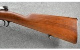 Loewe Berlin ~ Mauser Modelo Argentino 1891 ~ 7.65x53mm - 9 of 10