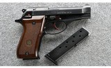 Beretta ~ 85 BB ~ .380 ACP - 1 of 3