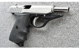 SIG Sauer ~ P232 SL ~ 9mm kurz (.380 ACP) - 4 of 4