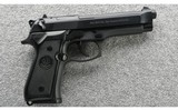 Beretta USA ~ 92FS ~ 9mm - 1 of 4