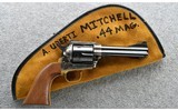 A. Uberti ~ Single Action Army Target Model ~ .44 Rem Mag - 6 of 6