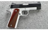 Kimber ~ Pro Carry II Two-Tone ~ .45 ACP - 1 of 3