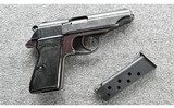 Walther ~ PP ~ 7.65mm - 1 of 6