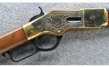 Navy Arms ~ 1866 Oklahoma Diamond Jubilee 1907-1982 ~ .44-40 Win - 4 of 10