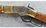 Navy Arms ~ 1866 Oklahoma Diamond Jubilee 1907-1982 ~ .44-40 Win - 9 of 10