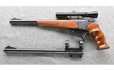 Thompson/Center Contender ~ Super 14 ~ 7-30 Waters & .22 LR - 2 of 3