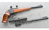 Thompson/Center Contender ~ Super 14 ~ 7-30 Waters & .22 LR - 1 of 3