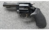 Smith & Wesson ~ Model 36-1 ~ .38 S&W Spl - 2 of 3