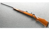 Weatherby ~ Mark V LH ~ .257 Weatherby Mag - 1 of 9