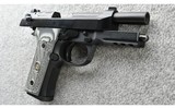 Beretta ~ 92X Centurion ~ 9mm - 3 of 3