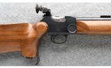 BSA ~ Martini International MK II ~ .22 LR - 3 of 10