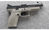 CZ ~ P10C Suppressor Ready ~ 9mm - 1 of 3