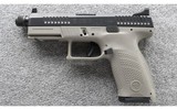 CZ ~ P10C Suppressor Ready ~ 9mm - 2 of 3