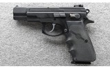 CZ ~ 75 Kadet Conversion ~ .22 LR - 2 of 4