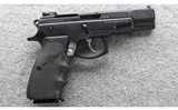 CZ ~ 75 Kadet Conversion ~ .22 LR - 1 of 4