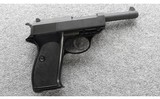 Walther ~ P1 ~ 9mm - 1 of 4