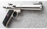 Ruger ~ MK III Target Stainless ~ .22 LR - 3 of 4