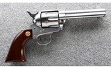 Cimarron ~ Stainless Frontier Pre War ~ .45 Colt - 1 of 3