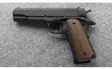 High Standard ~ Model of 1911 USA ~ .45 ACP - 2 of 4