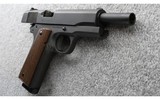 High Standard ~ Model of 1911 USA ~ .45 ACP - 3 of 4