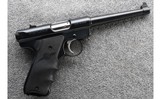 Ruger ~ MK III ~ .22 LR - 1 of 2