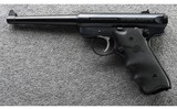 Ruger ~ MK III ~ .22 LR - 2 of 2