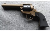 Ruger ~ Wrangler Burnt Bronze ~ .22 LR - 2 of 3