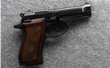 Beretta ~ 87 Cheetah ~ .22 LR - 1 of 3
