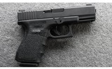 Glock ~ 19 ~ 9mm