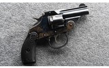 Iver Johnson ~ Safety Automatic Revolver ~ .32 Cal. - 1 of 4