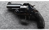 Iver Johnson ~ Safety Automatic Revolver ~ .32 Cal. - 2 of 4