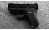Glock ~ 43X ~ 9mm - 2 of 3