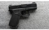 Glock ~ 43X ~ 9mm - 1 of 3