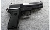 Browning/SIG ~ BDA P220 ~ 9mm - 1 of 3